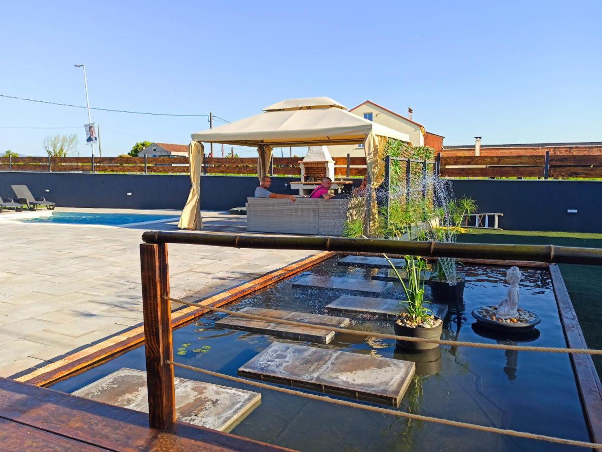 Villas Turisticas Del Noroeste Vilanova de Arousa Exterior foto
